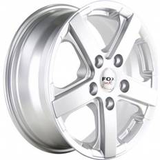 Fox Viper Commercial Silver 6.5x16 5/112 ET50 B66,6