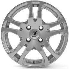 IT Wheels Michelle Silver 6.5x15 5/100 ET38 B63,3