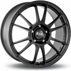 OZ Ultraleggera HLT matte Black 8x19 5/120 ET35 B79