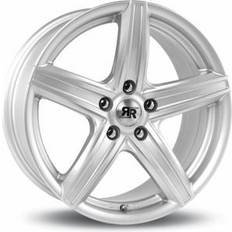 Racer Ice Silver 6.5x15 4/108 ET25 B65,1