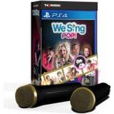 We Sing: Pop! (Incl. 2 Mic) (PS4)