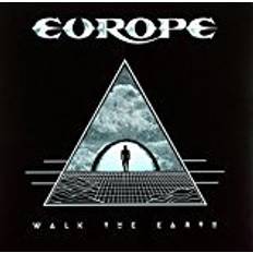 Europe - Walk The Earth (Coloured 12" 180gm ) (Vinyl)