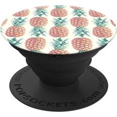 Soportes para Dispositivos Móviles Popsockets Soporte Adhesivo Pineapple