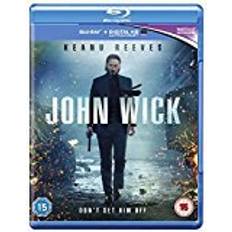 John Wick [Blu-ray] [2015] [Region Free]