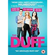 The DUFF [DVD] [2015]