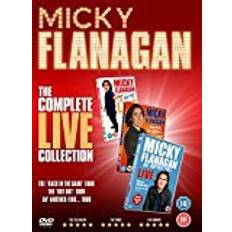 DVD-movies on sale Micky Flanagan The Complete Live Collection (2017) [DVD]