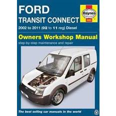 Transport Books Ford Transit Connect Service and Repair Manual (Paperback, 2014)