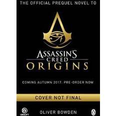 Assassin's creed origins Desert oath - the official prequel to assassins creed origins (Häftad, 2017)