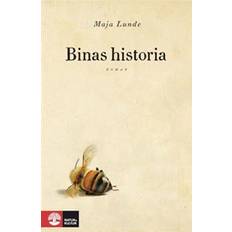 Modern & Samtida E-böcker Binas historia (E-bok, 2016)