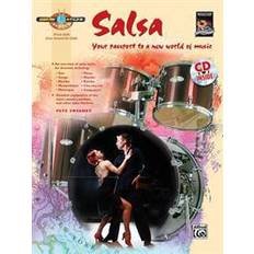 Anglais Livres audio Salsa: Your Passport to a New World of Music [With CD (Audio)] (Audiobook, CD, 2009)