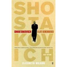 E-bøker Shostakovich: A Life Remembered (E-bok, 2011)