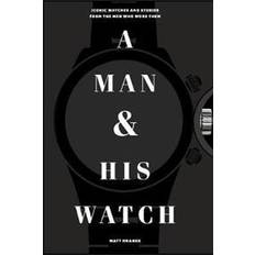 Englanti - Kovakantinen Kirjat Books A Man and His Watch AR1002 Unisex (Kovakantinen, 2017)