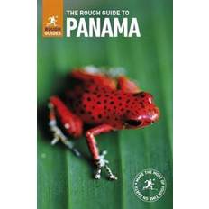 Bøger The Rough Guide to Panama (Hæftet)