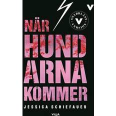 När hundarna kommer (Ljudbok, MP3, 2017)