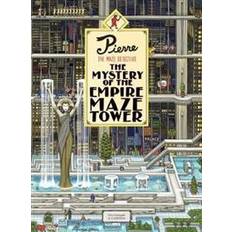 Ilt Pierre the Maze Detective (Inbunden, 2017)