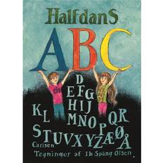 Halfdan rasmussen abc Halfdans ABC: jubilæumsudgave