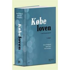 Købeloven: med kommentarer, Hardback (Indbundet, 2017)