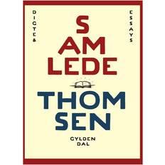 Søren ulrik thomsen Samlede Thomsen (Hæftet, 2017)