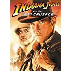 Indiana jones dvd Indiana Jones And The Last Crusade - Special Edition [DVD]