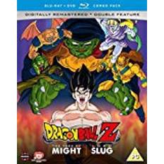 Blu-ray Dragon Ball Z Movie Collection Two: The Tree of Might/Lord Slug - DVD/Blu-ray Combo