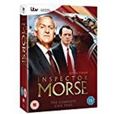 Inspector Morse: Series 1-12 [DVD] [UK Import]