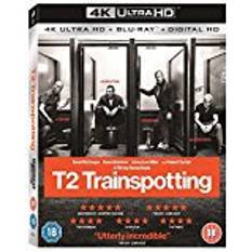 Bluray 4k T2 Trainspotting [Format Bluray Version Originale]