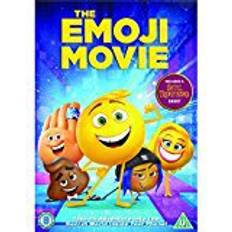 DVD-movies on sale The Emoji Movie [DVD] [2017]