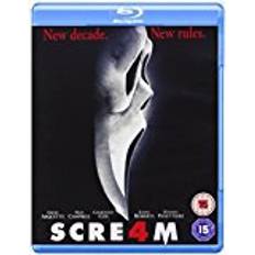 SCRE4M [Blu-ray]