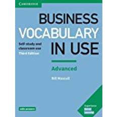 Böcker Business Vocabulary in Use: Advanced Book with Answers
