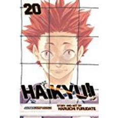 Haikyu Haikyu!! 20 (Häftad, 2018)