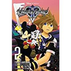 Kingdom hearts 2 Kingdom Hearts II: The Novel Vol. 2 (Paperback, 2017)