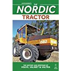 Valtra The Nordic Tractor: The History and Heritage of Volvo, Valmet and Valtra (Inbunden, 2017)