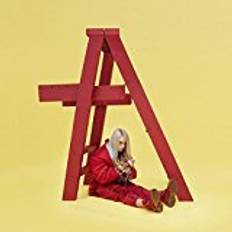 Billie Eilish - dont smile at me (Vinyl)