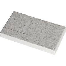 Chamottesten Floor Plate 250x124x30mm