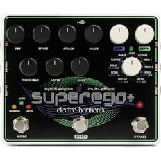 Electro Harmonix Superego Plus Multieffetti Chitarra