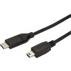 Usb mini b cable StarTech USB C-USB Mini-B 2.0 6.6ft