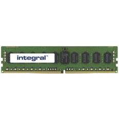 Integral Mémoire sans tampon DDR4 8 Go DIMM 288 broches 2400 MHz PC4-19200 CL17 1,2 V Non ECC