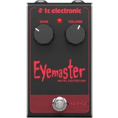 TC Electronic Eyemaster Metal Distortion