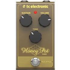 Bruin Effecteenheden TC Electronic Honey Pot Guitar Effect