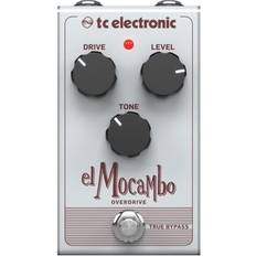 Wit Effecteenheden TC Electronic El Mocambo Guitar Effect