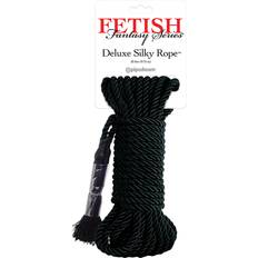 Cordes de Bondage Pipedream Fetish Fantasy Series Deluxe Bondage Silky Rope