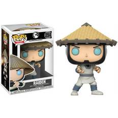 Mortal kombat pop Funko Pop! Games Mortal Kombat Raiden