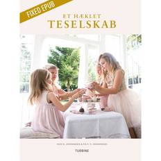 Teselskab Et hæklet teselskab (E-bog, 2017)