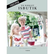 Isbutik En hæklet isbutik (E-bog, 2017)