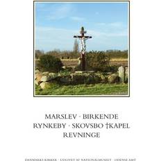 Rynkeby Danmarks Kirker - Odense Amt - Kirkerne i Marslev, Birkende, Rynkeby, Skovsbo Kapel, Revninge (7. bind, hft. 40-41) (Hæftet, 2017)