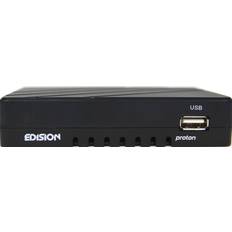 Digitalboxen Edision Proton T265 DVB-S2