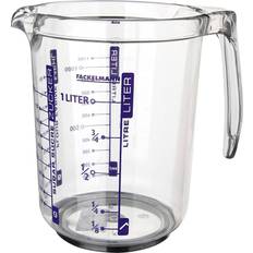 Fackelmann Måleskeer Fackelmann Professional Måleske 1L 16.5cm