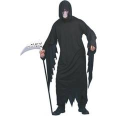 Smiffys Screamer Costume Black