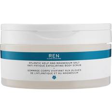 REN Clean Skincare Atlantic Kelp & Magnesium Salt Anti-Fatigue Exfoliating Body Scrub 150ml