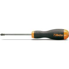 Beta Pan Head Screwdrivers Beta 1262 8X150 Pan Head Screwdriver